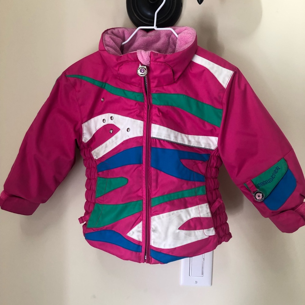 Toddler (2T) winter coat